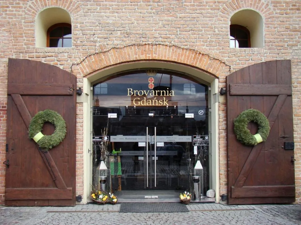 General view, Gdansk Boutique, Gdansk