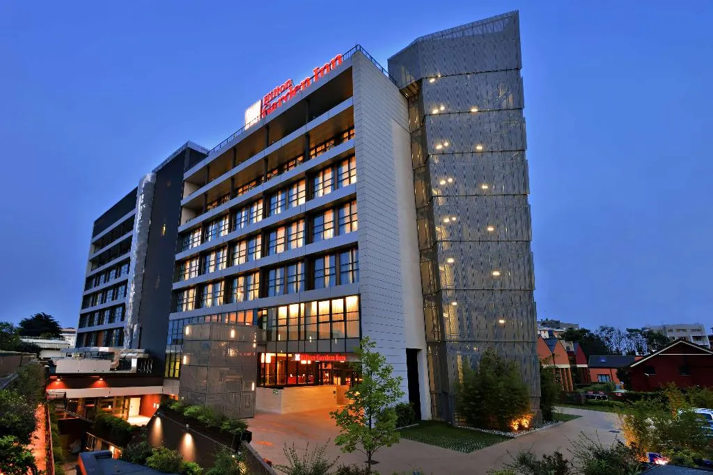 General view, Hilton Garden Inn Milan North, Milan