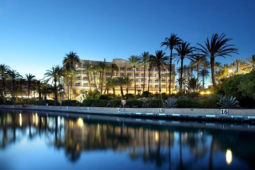 General view, Parador de Javea, Costa Blanca