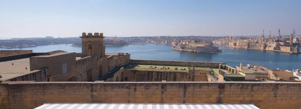 General view, Ursulino Valletta, Malta