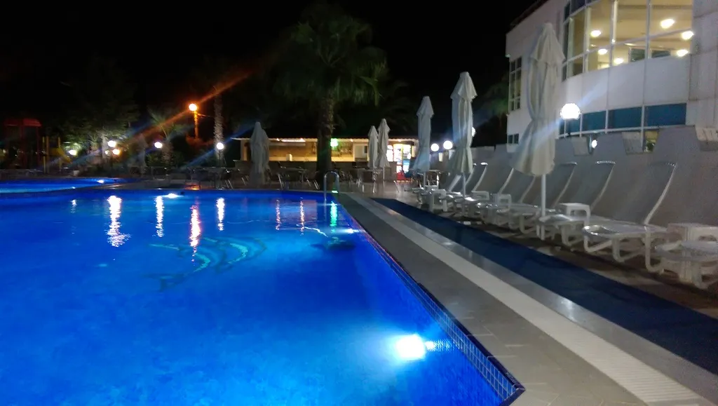Pool, Billurcu Hotel Sarimsakli, Izmir