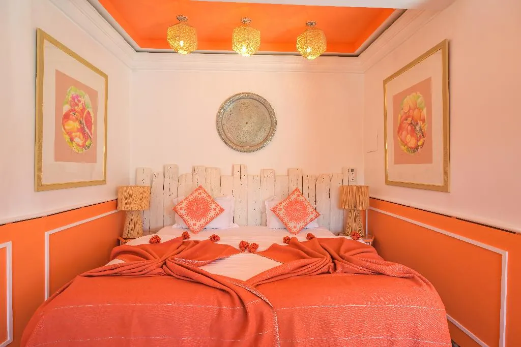 Double or Twin SUPERIOR Room, Maison Daouia, Marrakech