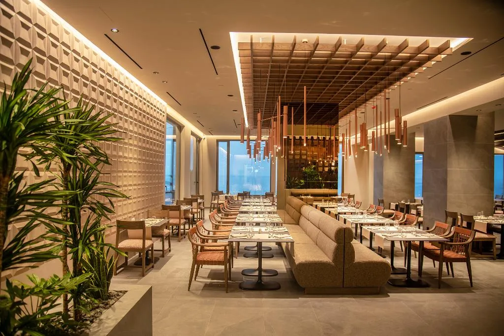 Restaurant, King Minos Retreat Resort and Spa, Crete