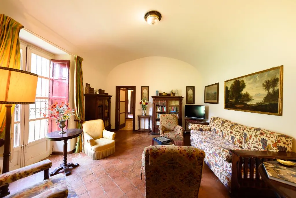 SUITE STANDARD Room, Masseria Rossella, Palermo