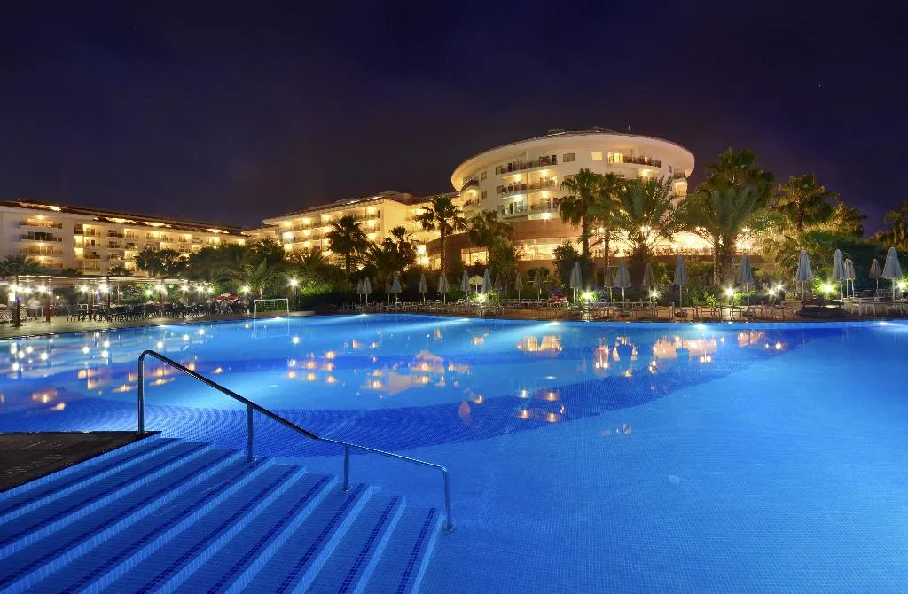 General view, Seaden Sea World Resort & Spa, Antalya