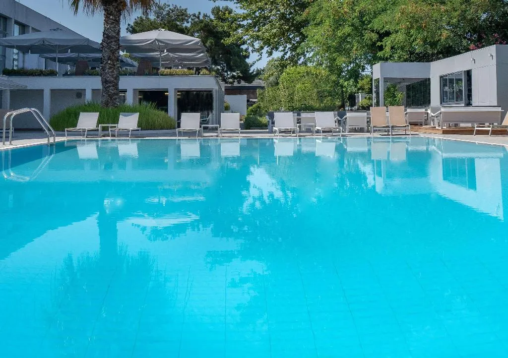 Pool, Makedonia Palace, Halkidiki
