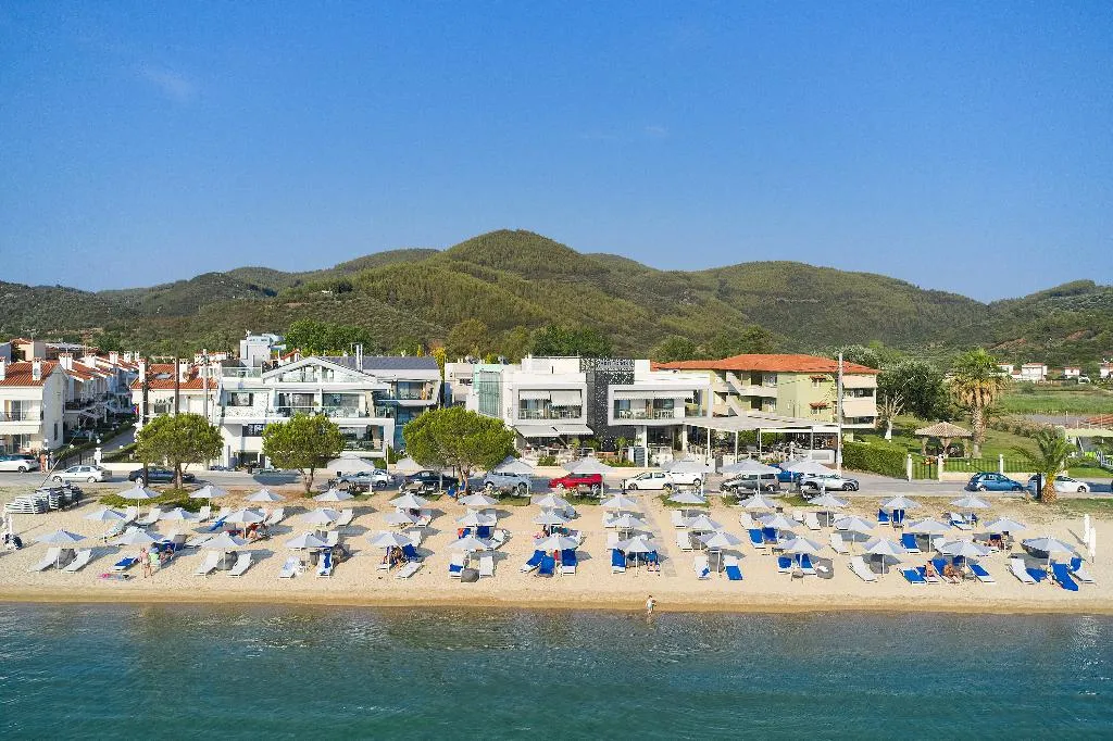 Beach, Akti Toroni Boutique Hotel, Halkidiki