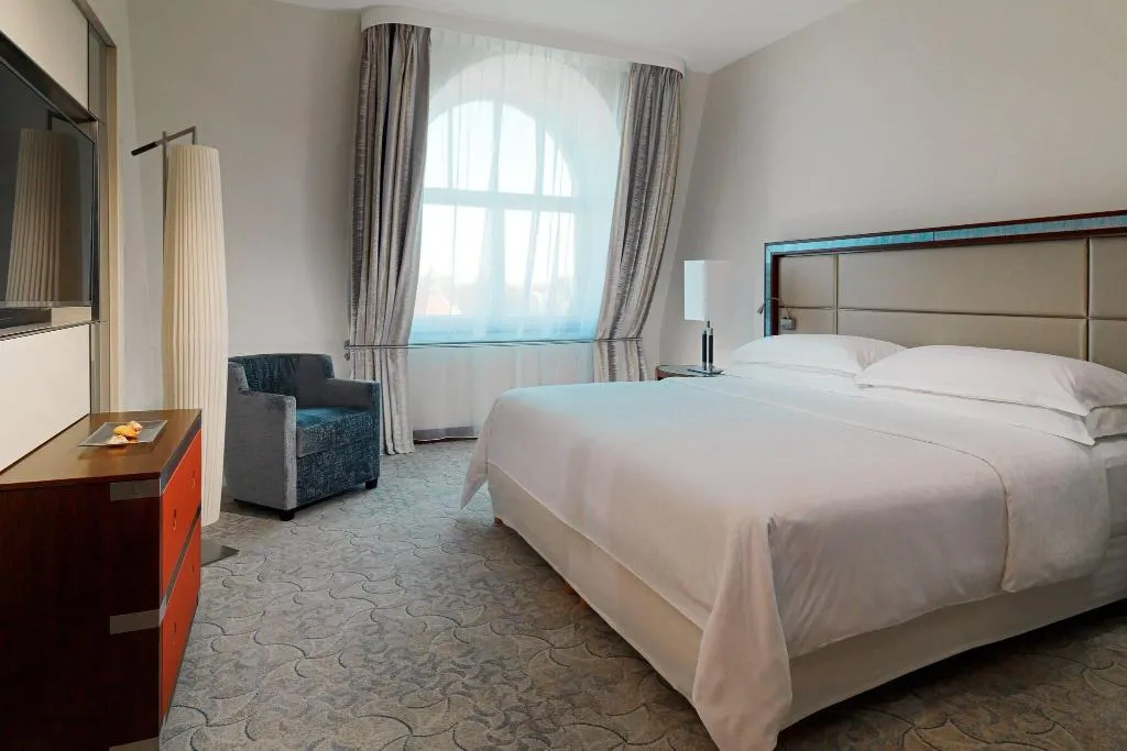 Room, Sheraton Sopot, Gdansk