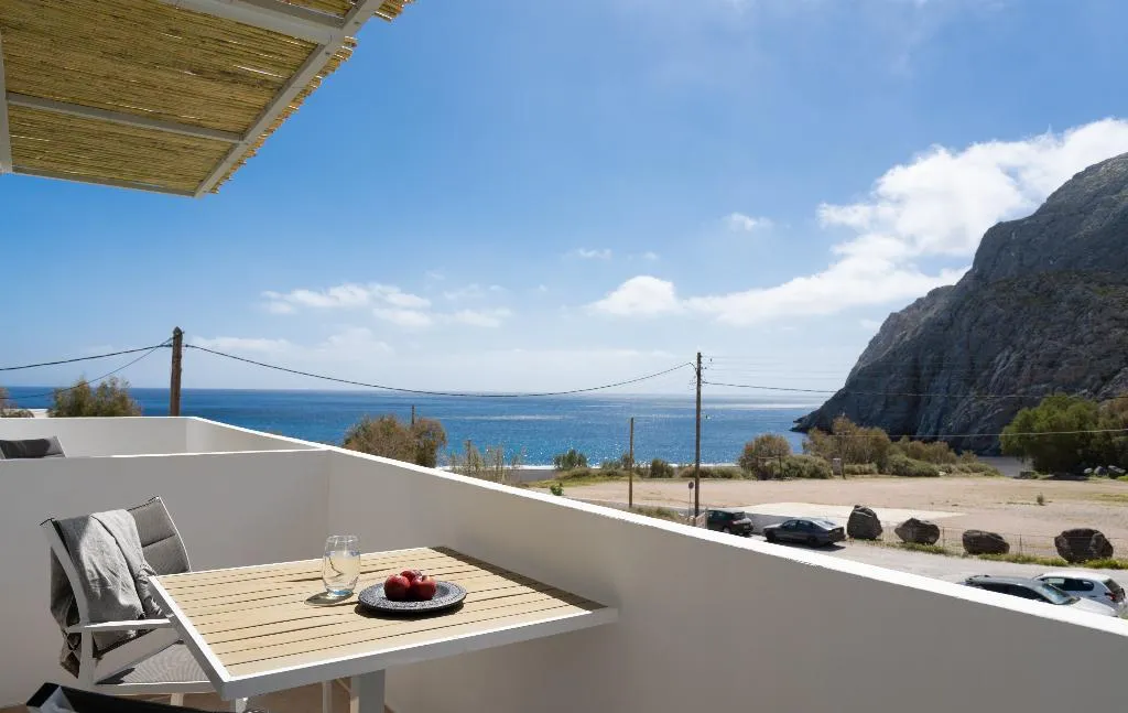 STUDIO SEA VIEW Room, Sunray Lodgings, Santorini