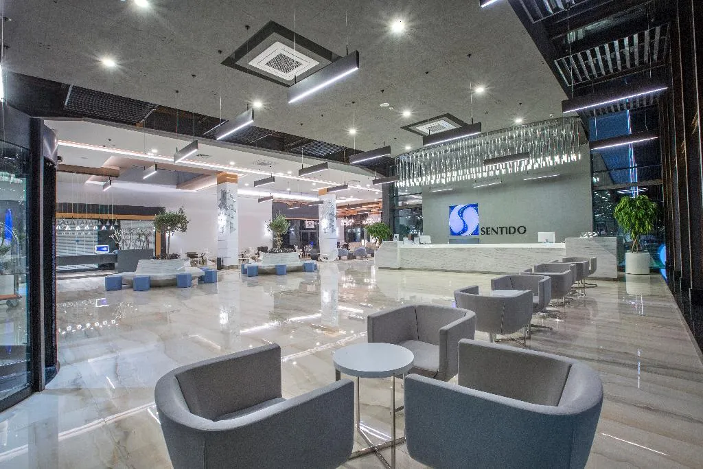 Lobby, Numa Bay Exclusive Hotel, Antalya
