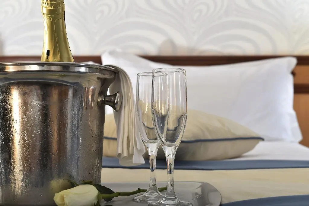 JUNIOR SUITE STANDARD Room, Constantinou Bros Asimina Suites, Cyprus