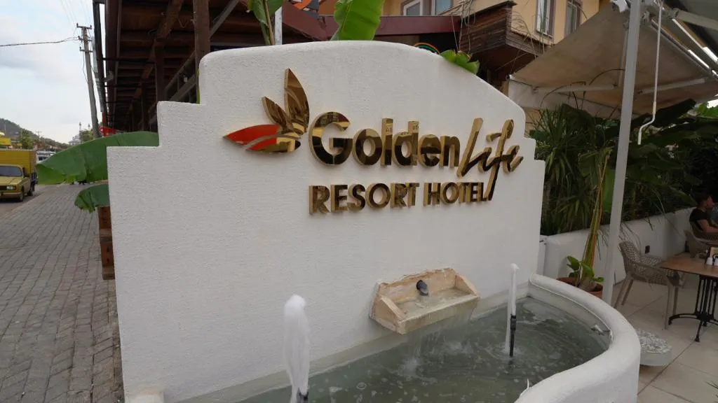 General view, Golden Life Resort Hotel & Spa, Dalaman