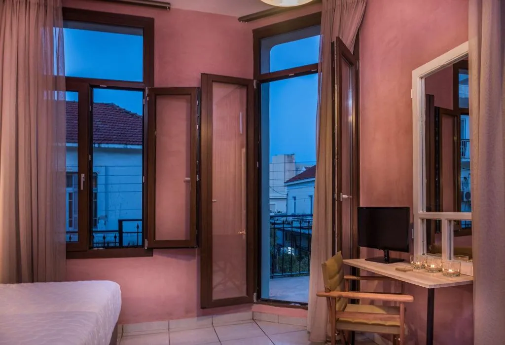 Room, Thejoy Hotel, Crete