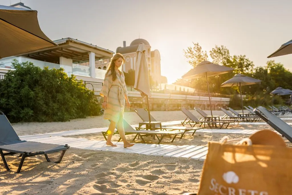 Beach, Secrets Sunny Beach Resort & Spa, Bourgas