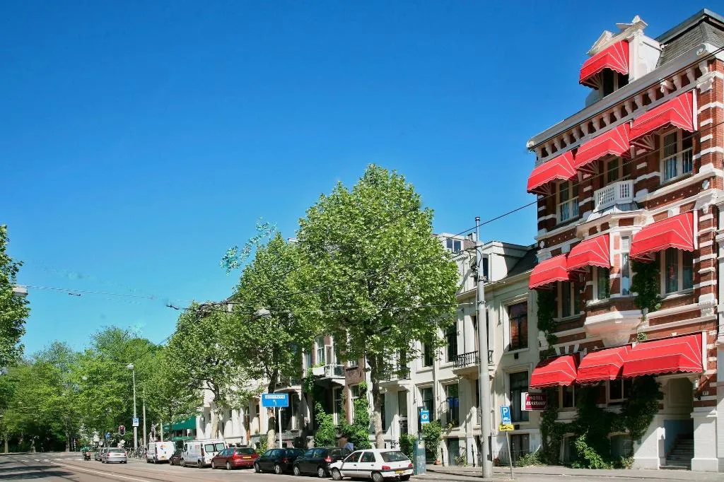General view, Hotel Rembrandt, Amsterdam