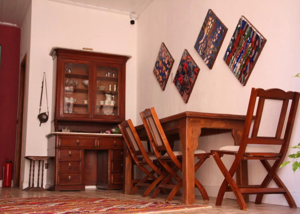 General view, Perperene Konağı, Izmir