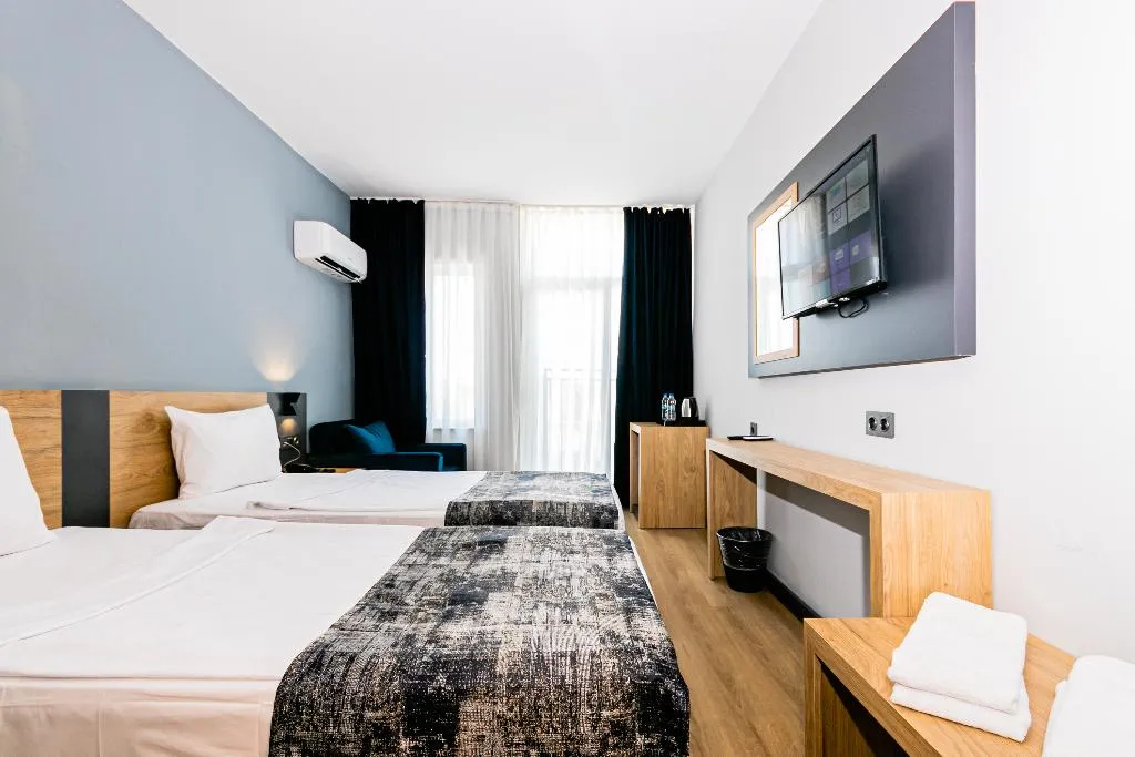 Double or Twin POOL VIEW Room, Lara World Hotel, Antalya
