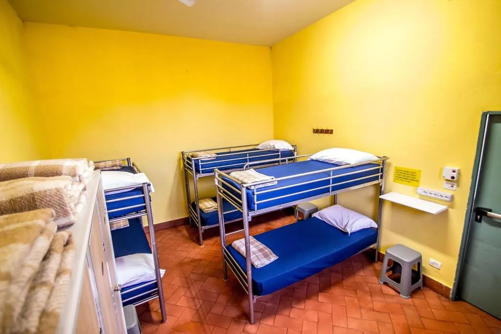 Room, Hostel Santa Monaca, Florence