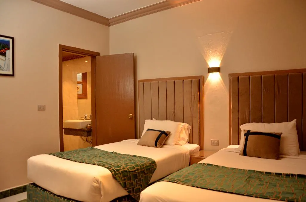 FAMILY ROOM CAPACITY 5 Room, Dive Inn Resort, Red Sea Riviera