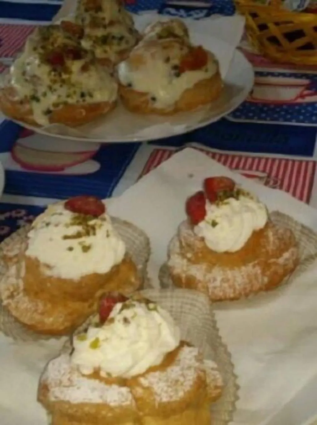 Restaurant, B&B Mannala', Catania