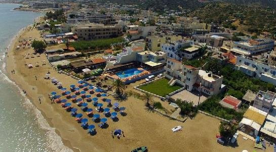 Stalis Beach Hotel, Crete
