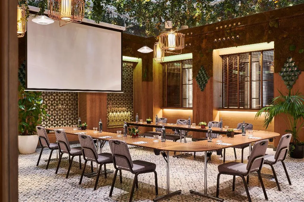 Conferences, Hyatt Centric Gran Via Madrid, Madrid