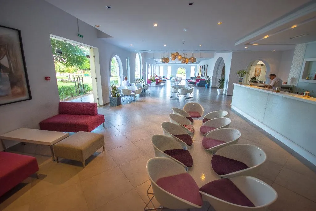 Bar, Seabel Alhambra Beach Golf & Spa, Tunisia