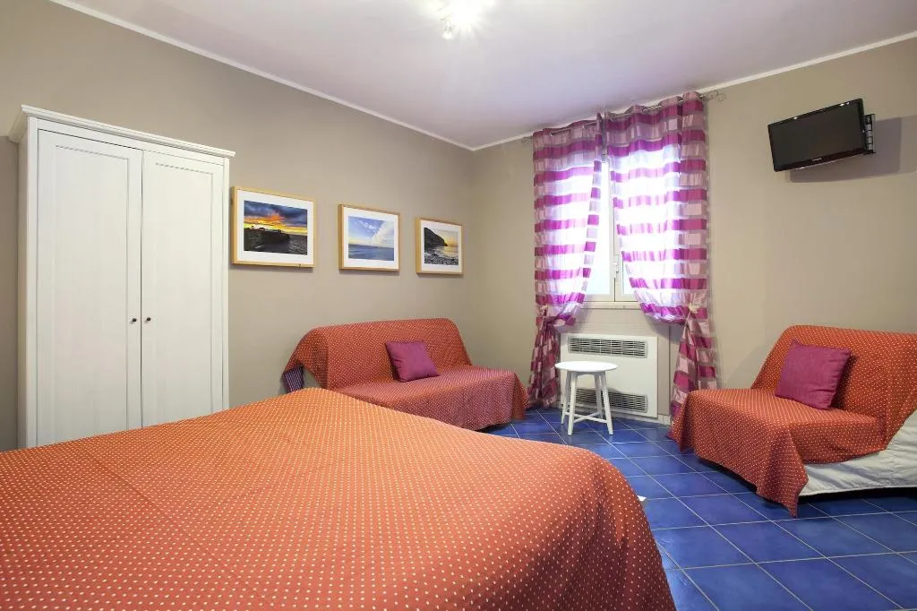 Room, TerraSole Bakery B&B, Palermo