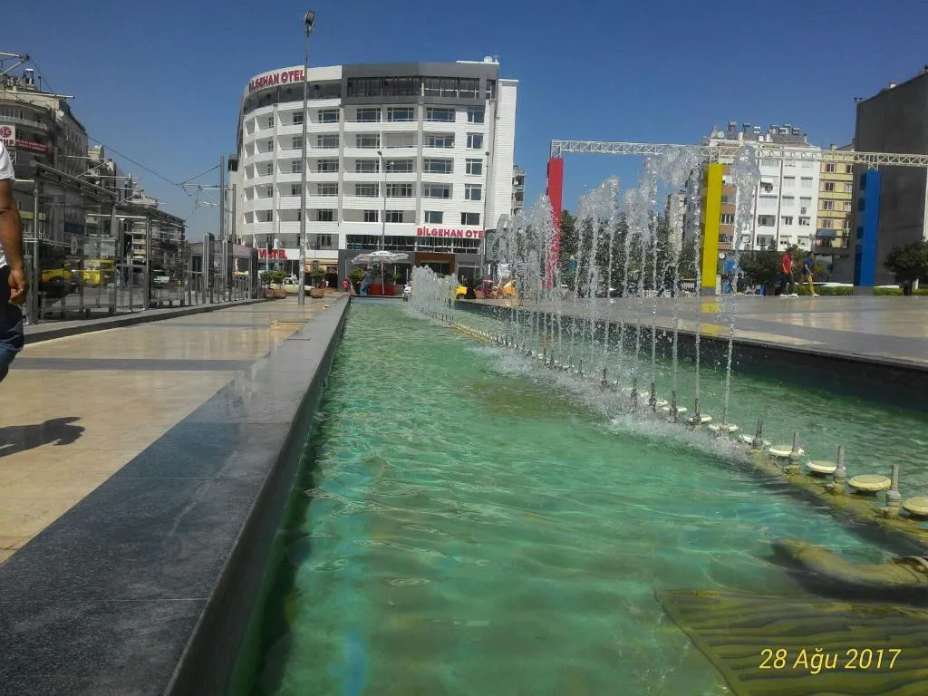 General view, Bilgehan Hotel, Antalya