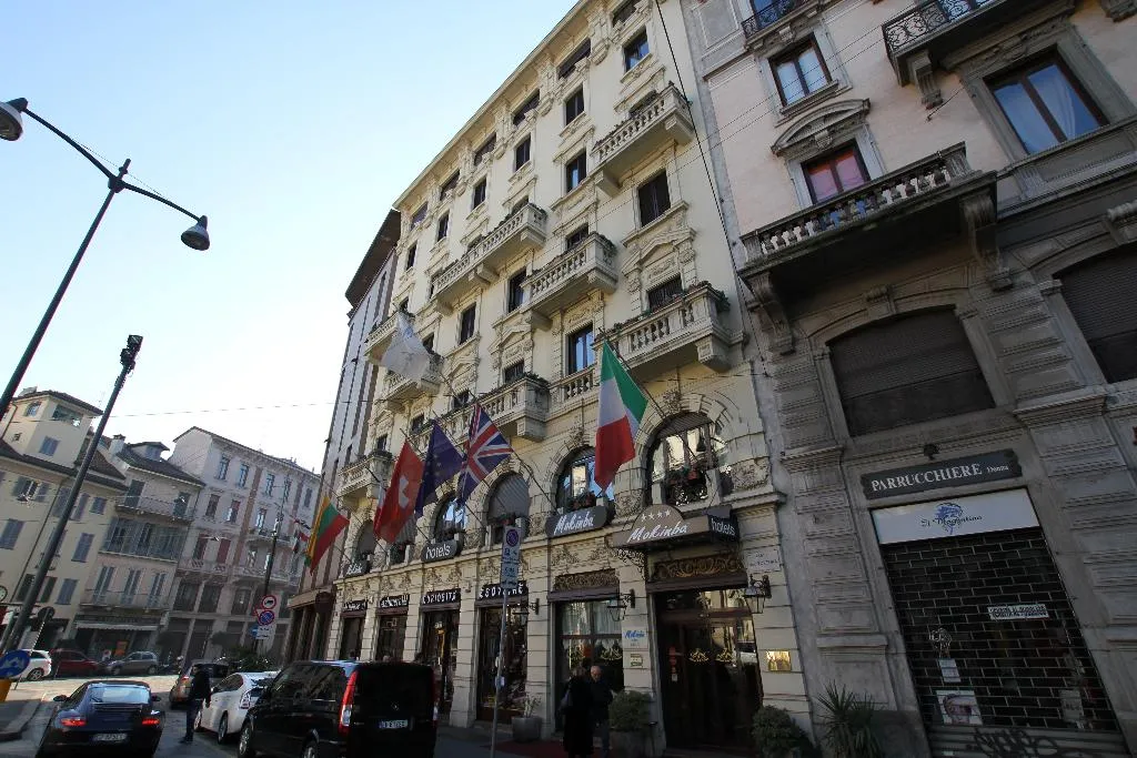Lobby, King - Mokinba Hotels, Milan