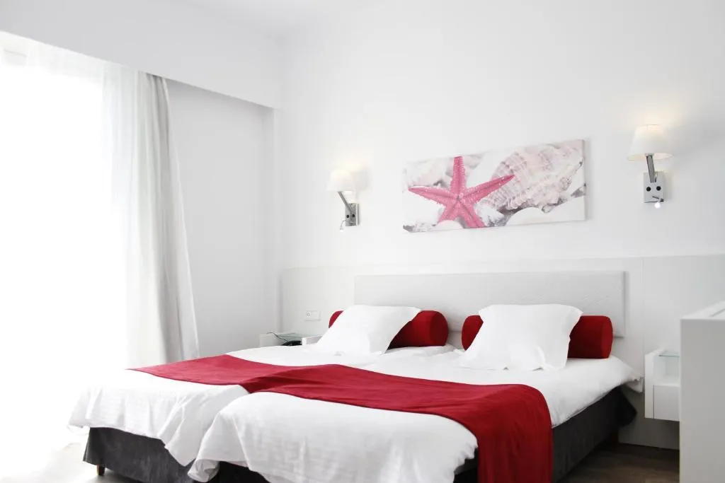 SINGLE STANDARD Room, Hotel Morlans Garden, Majorca