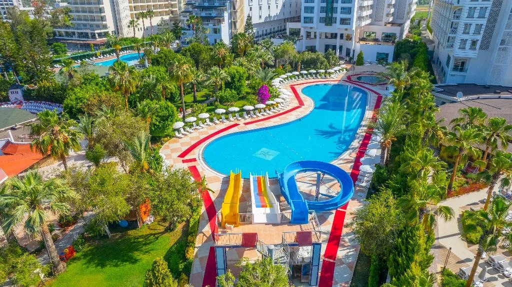 Pool, Calido Sol Hotel, Antalya
