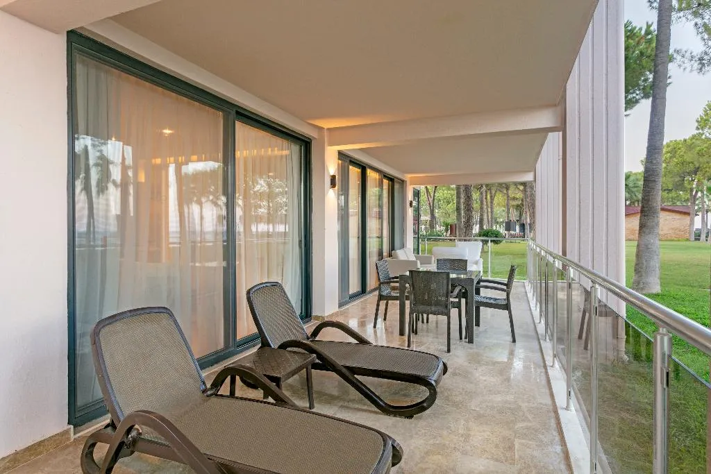 SUITE WITH TERRACE Room, Dobedan World Palace Ex Alva Donna, Antalya