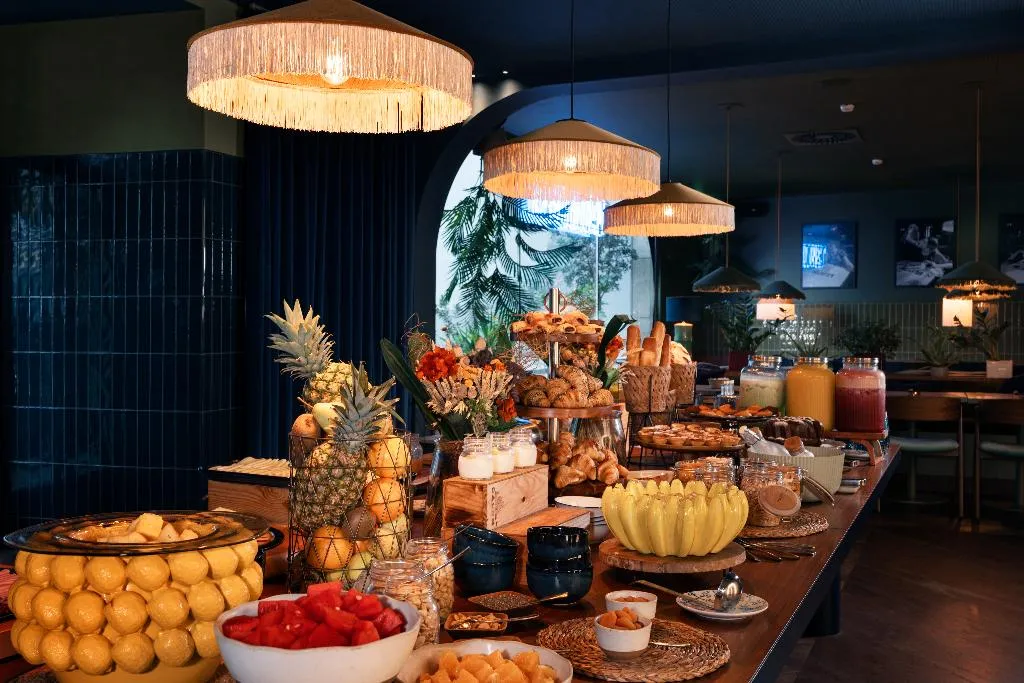 Restaurant, Chic & Basic Gravity, Porto