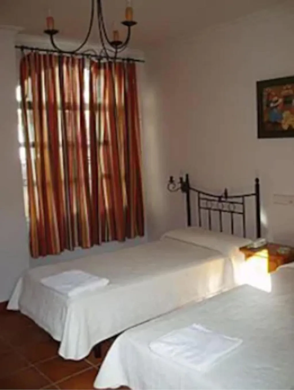 Room, Hostal Atenas, Seville