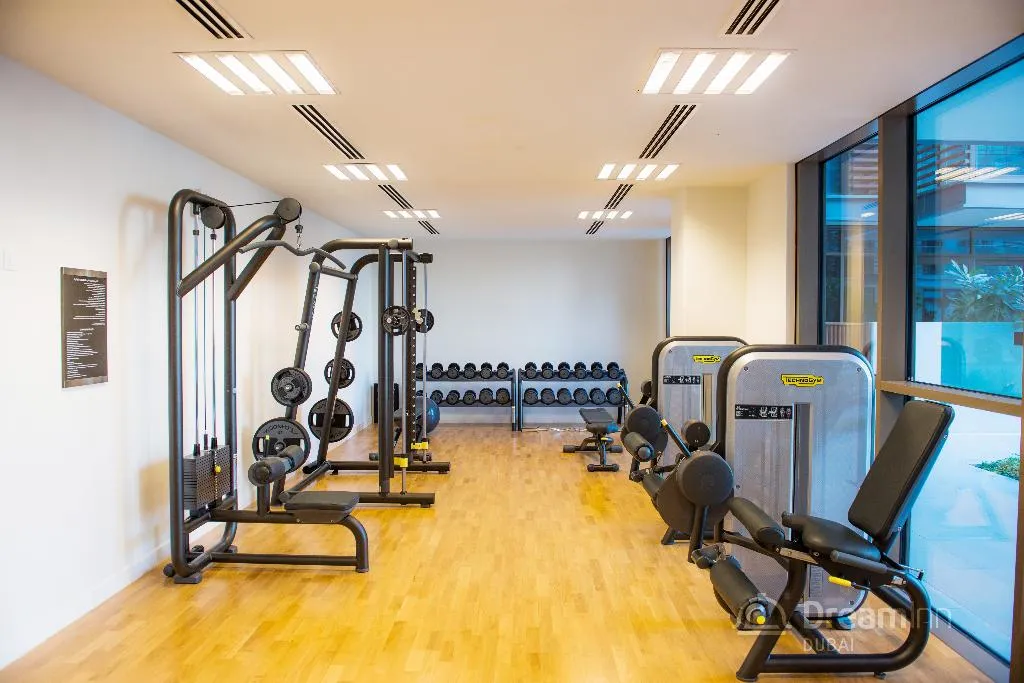 Sports and Entertainment, Dream Inn Dubai Apartments - City Walk, Dubai
