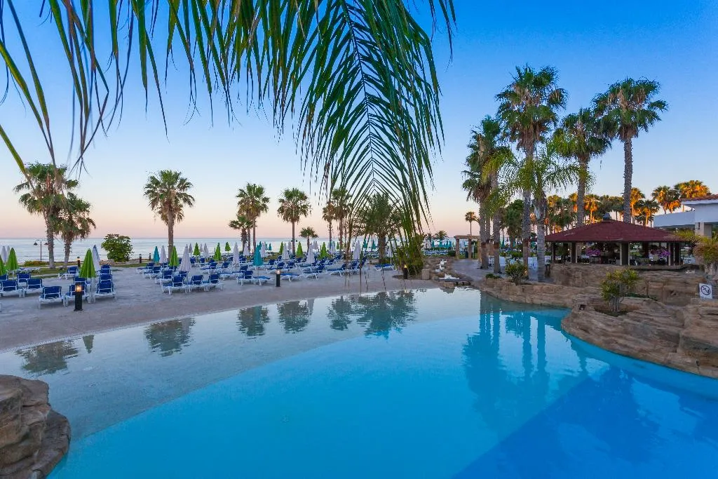 General view, Leonardo Cypria Bay, Cyprus