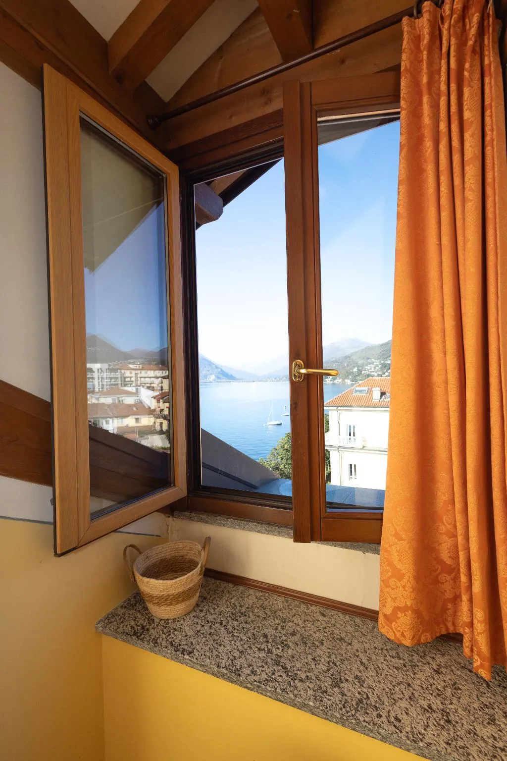 Double or Twin LAKE VIEW Room, LVG Hotel Collection - Hotel Pallanza, Milan