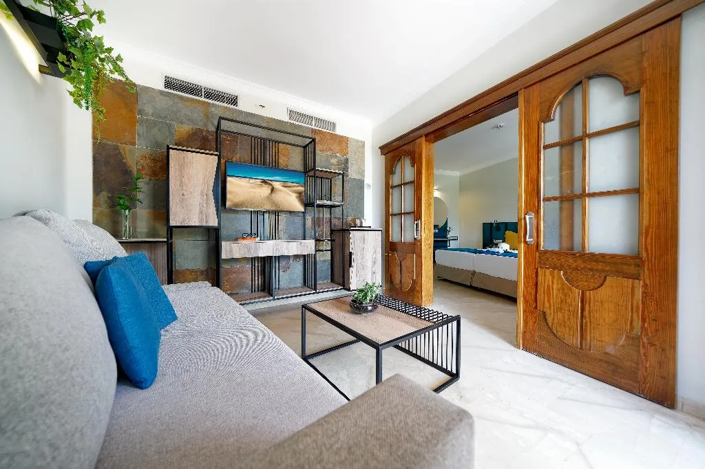 SUITE CAPACITY 3 Room, Dunas Suites & Villas Resort, Gran Canaria