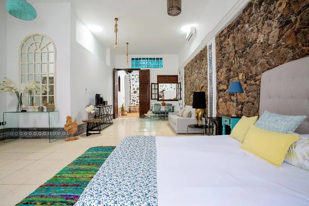 Room, El Charco Suite, Lanzarote