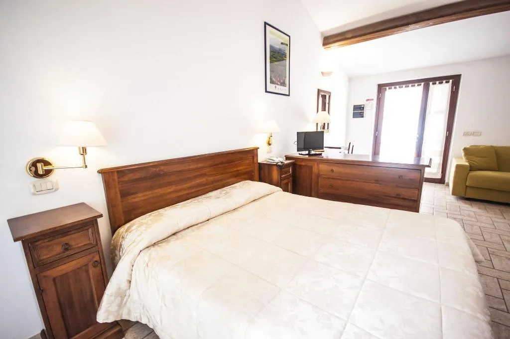 Room, Villaggio Albergo Le Macerine, Perugia