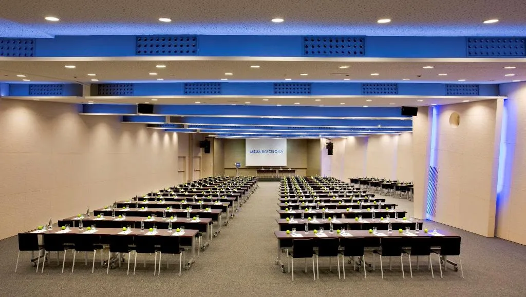 Conferences, Melia Barcelona Sarria, Barcelona