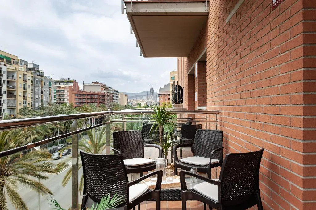 APARTMENT ONE BEDROOM WITH TERRACE Room, Sata Olimpic Village Area, Barcelona