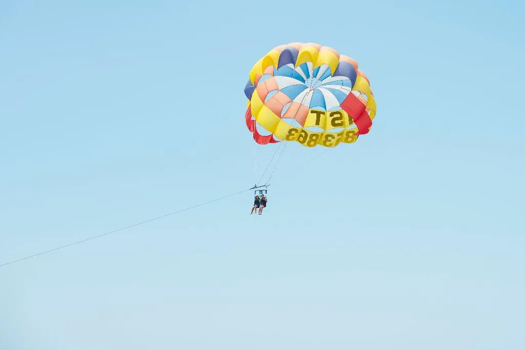 Sports and Entertainment, Los Olivos Beach Resort, Tenerife