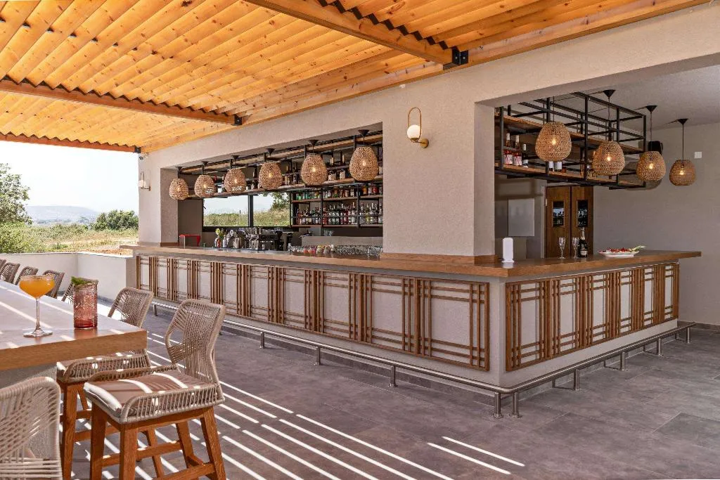 Bar, Georgioupolis Suites, Crete
