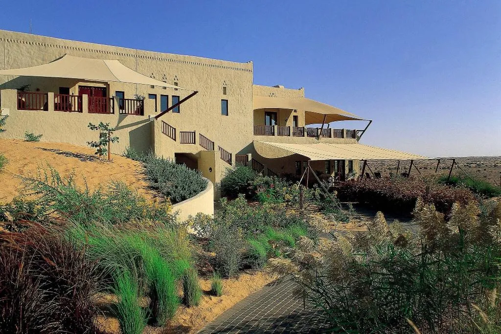 General view, Al Maha, a Luxury Collection Desert Resort & Spa, Dubai