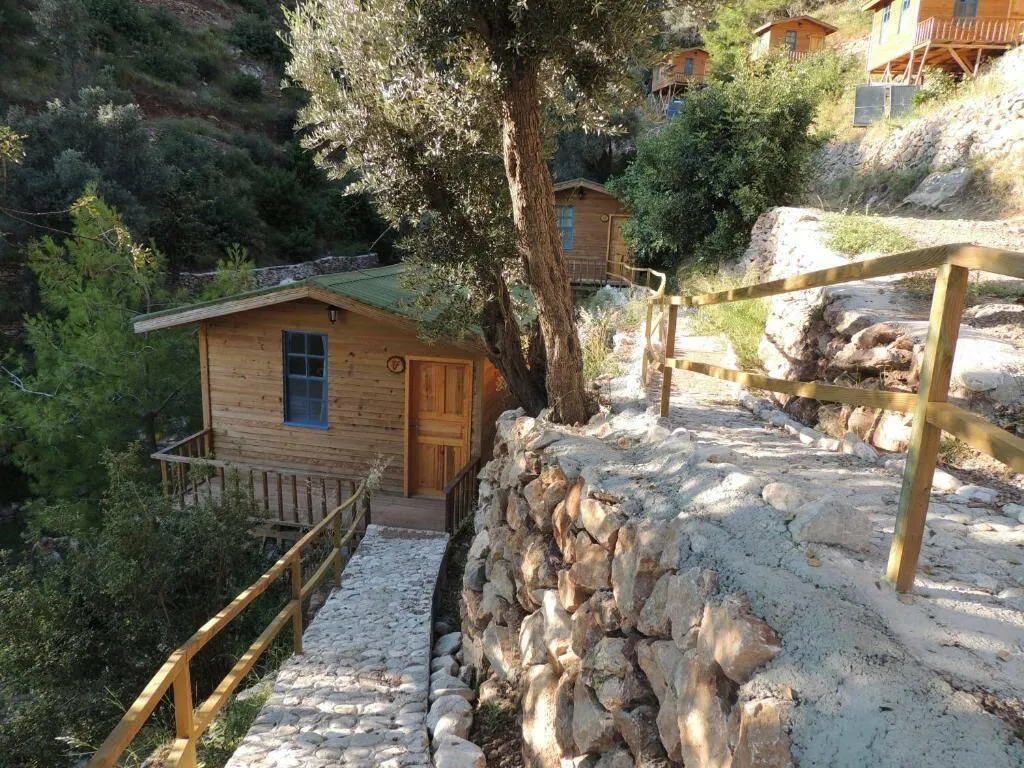General view, Gunes Holiday, Dalaman