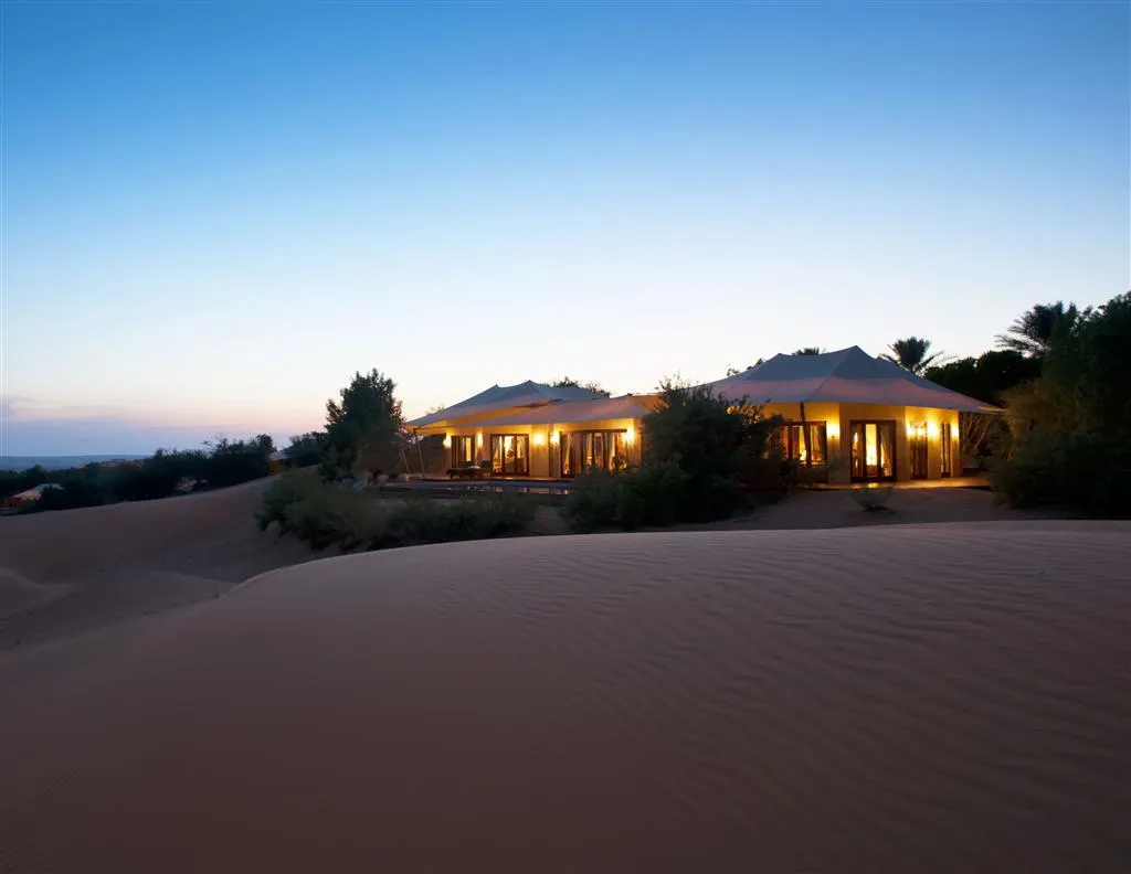 General view, Al Maha, a Luxury Collection Desert Resort & Spa, Dubai