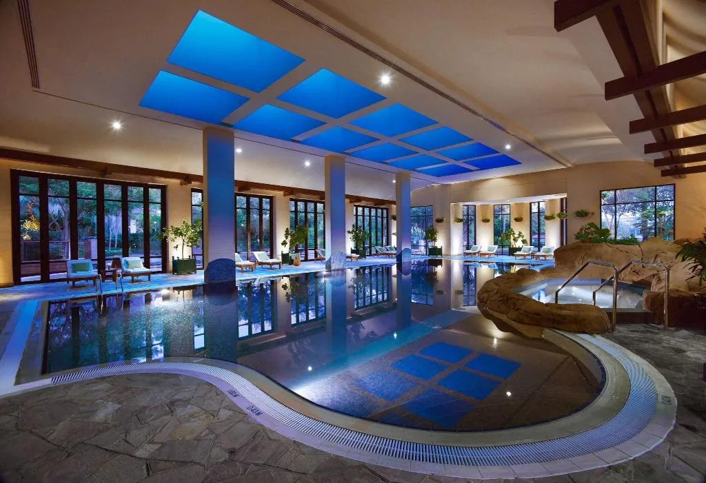 Pool, Grand Hyatt Residence, Dubai