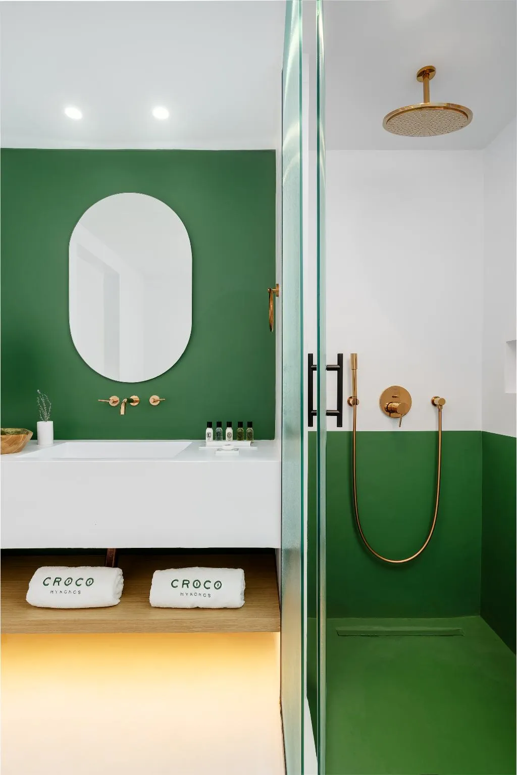 SUITE EXECUTIVE Room, Croco Mykonos, Mykonos